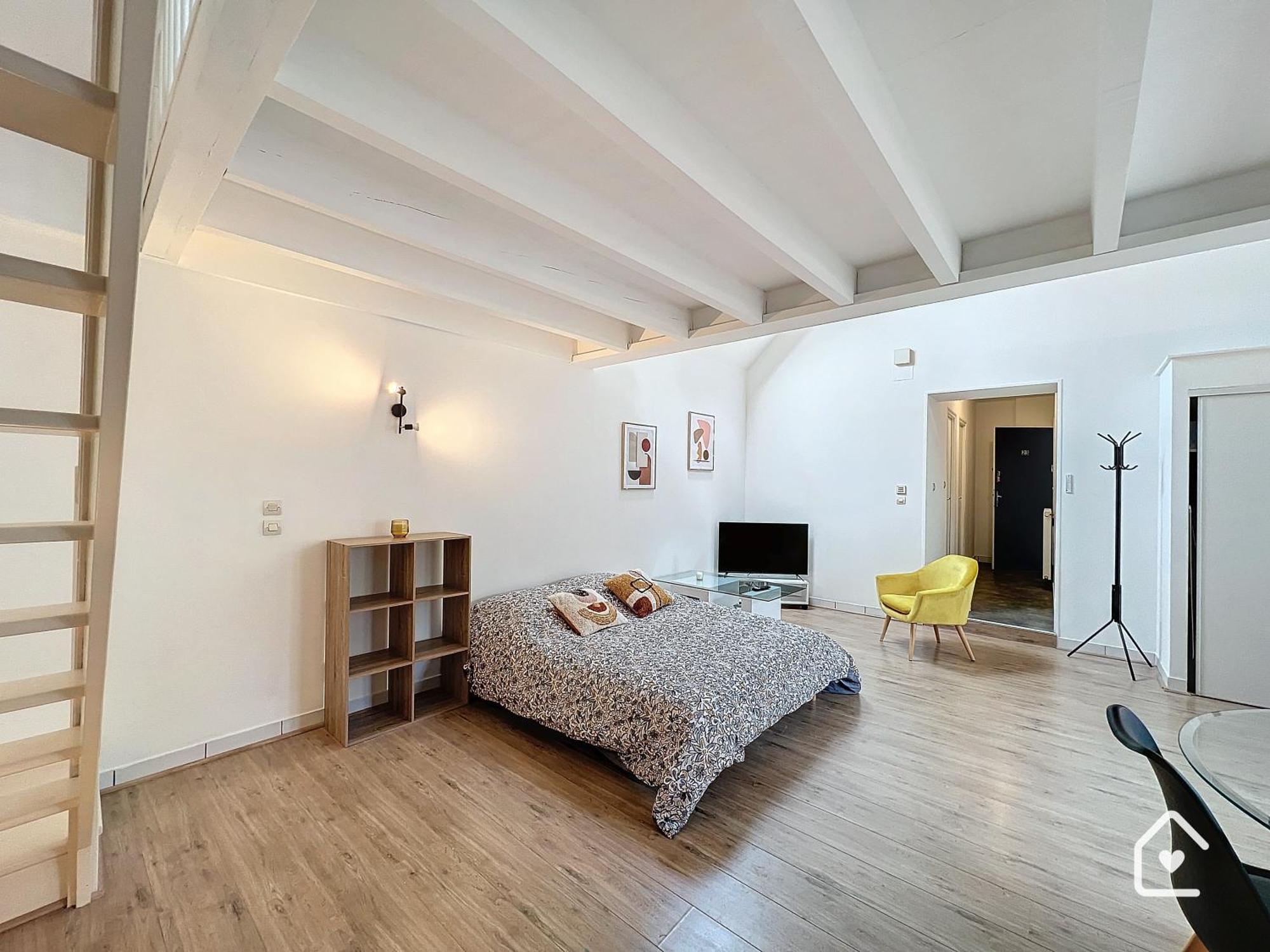 Apartment Les Bords De Vienne - Place Dupleix *