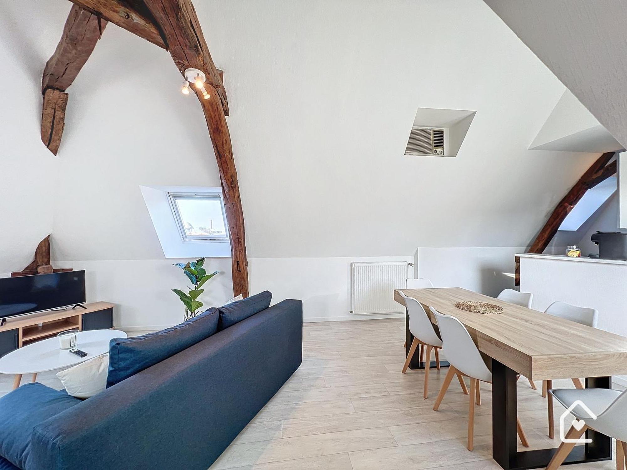 Apartment Les Bords De Vienne - Place Dupleix