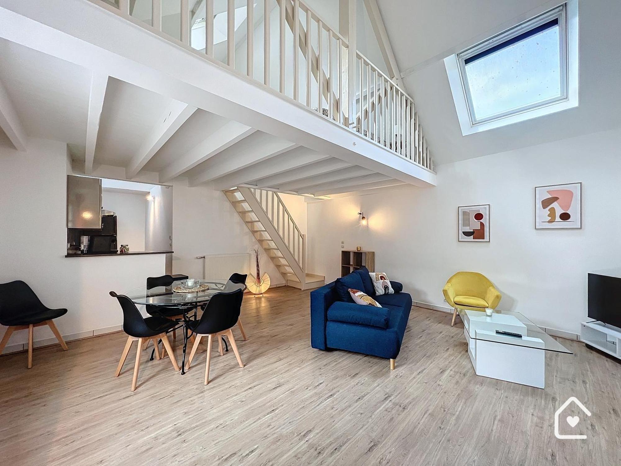 Les Bords De Vienne - Place Dupleix Apartment *