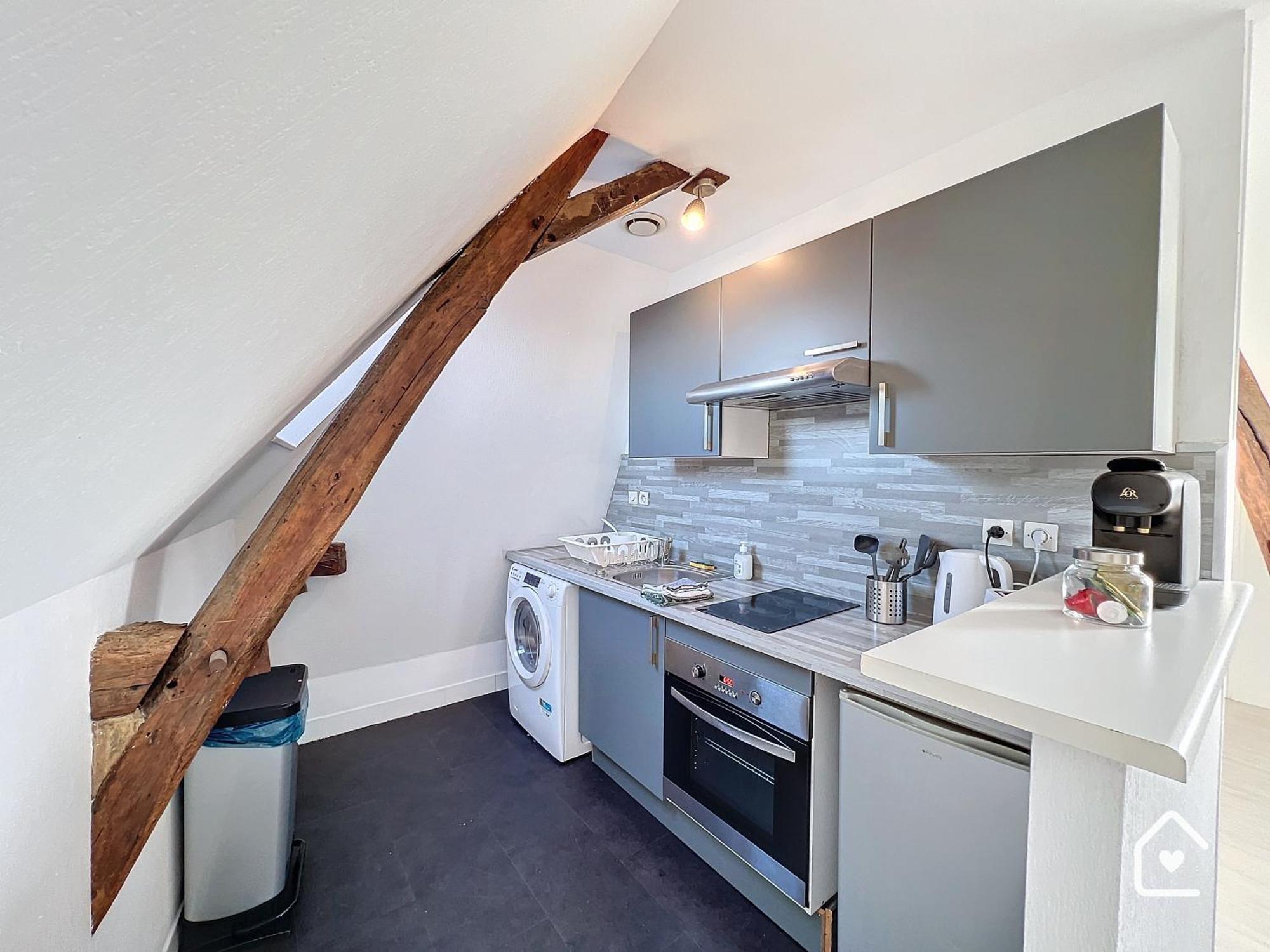Les Bords De Vienne - Place Dupleix Apartment *