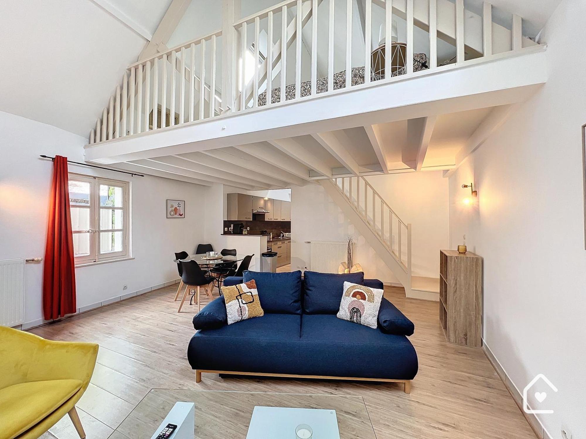 Apartment Les Bords De Vienne - Place Dupleix *