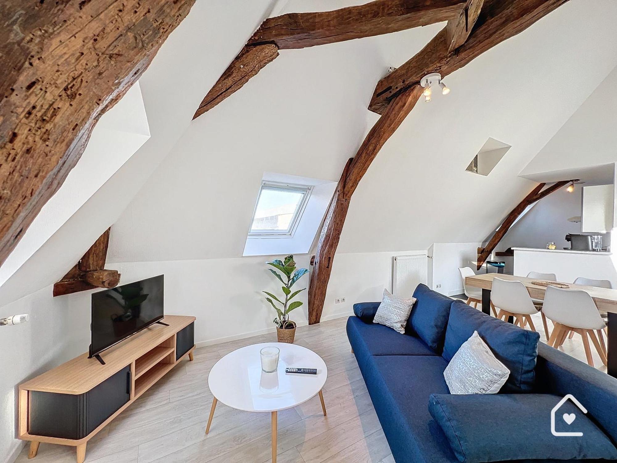 Apartment Les Bords De Vienne - Place Dupleix Chatellerault
