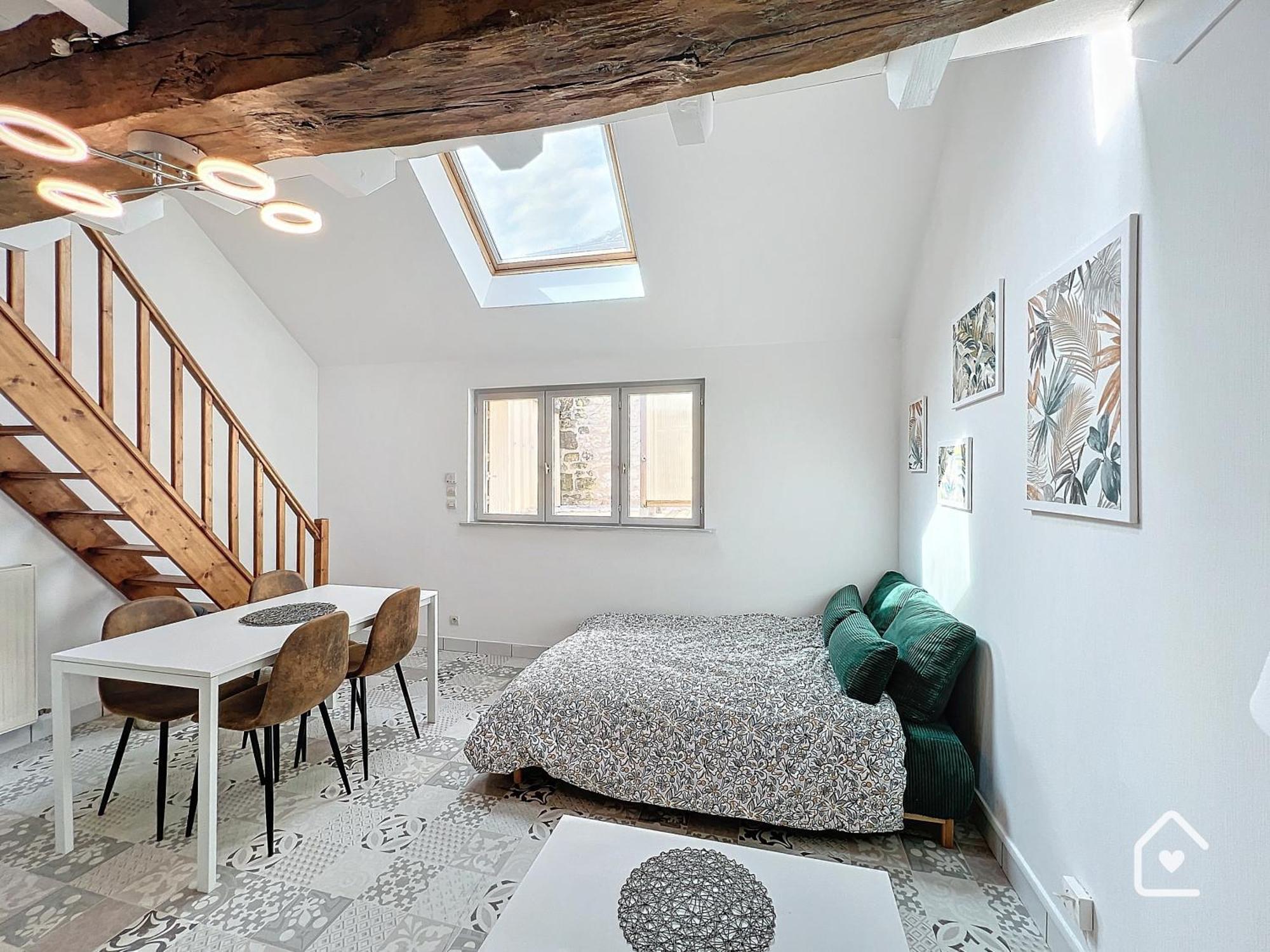 Les Bords De Vienne - Place Dupleix Apartment
