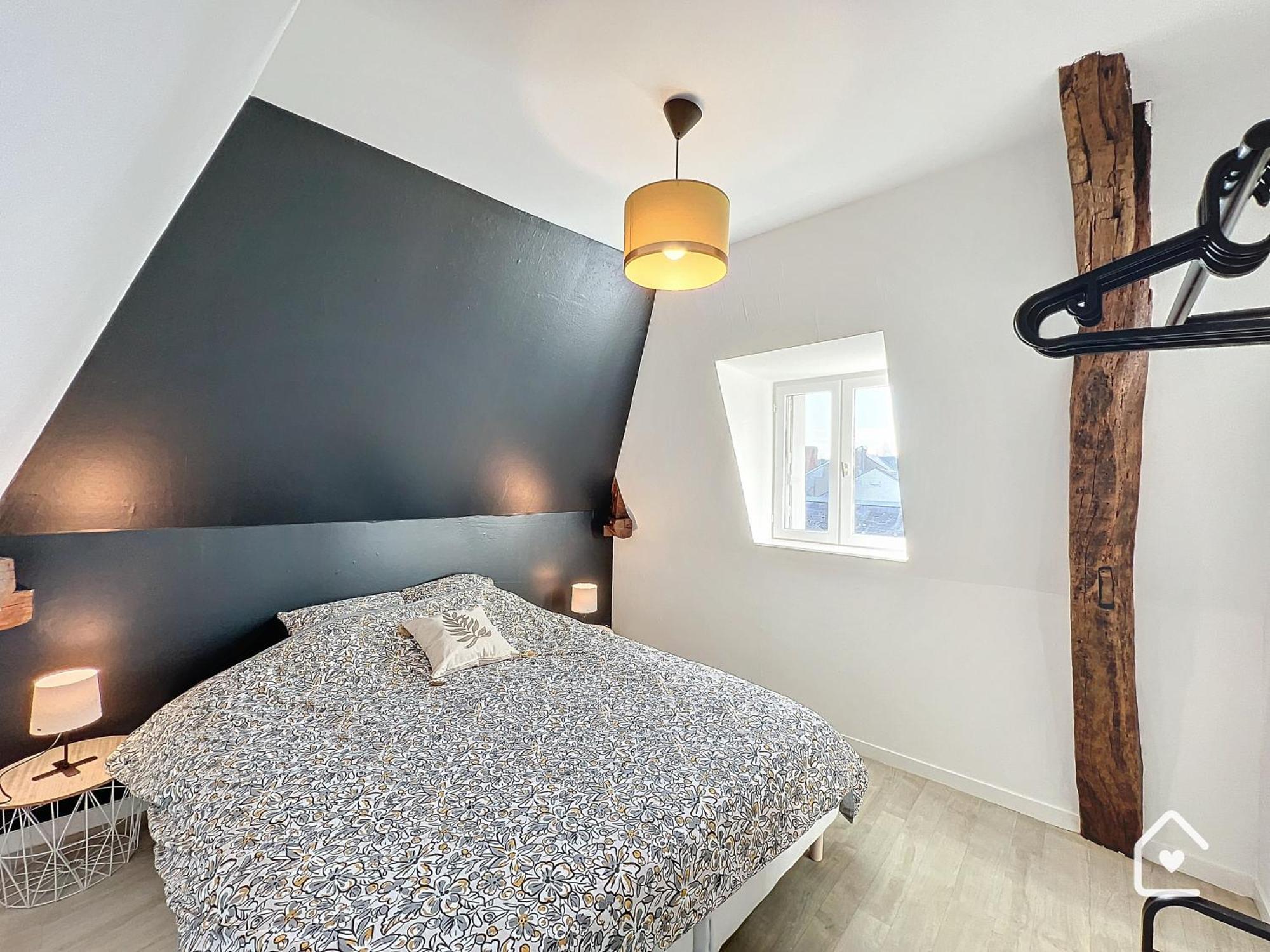Les Bords De Vienne - Place Dupleix Apartment
