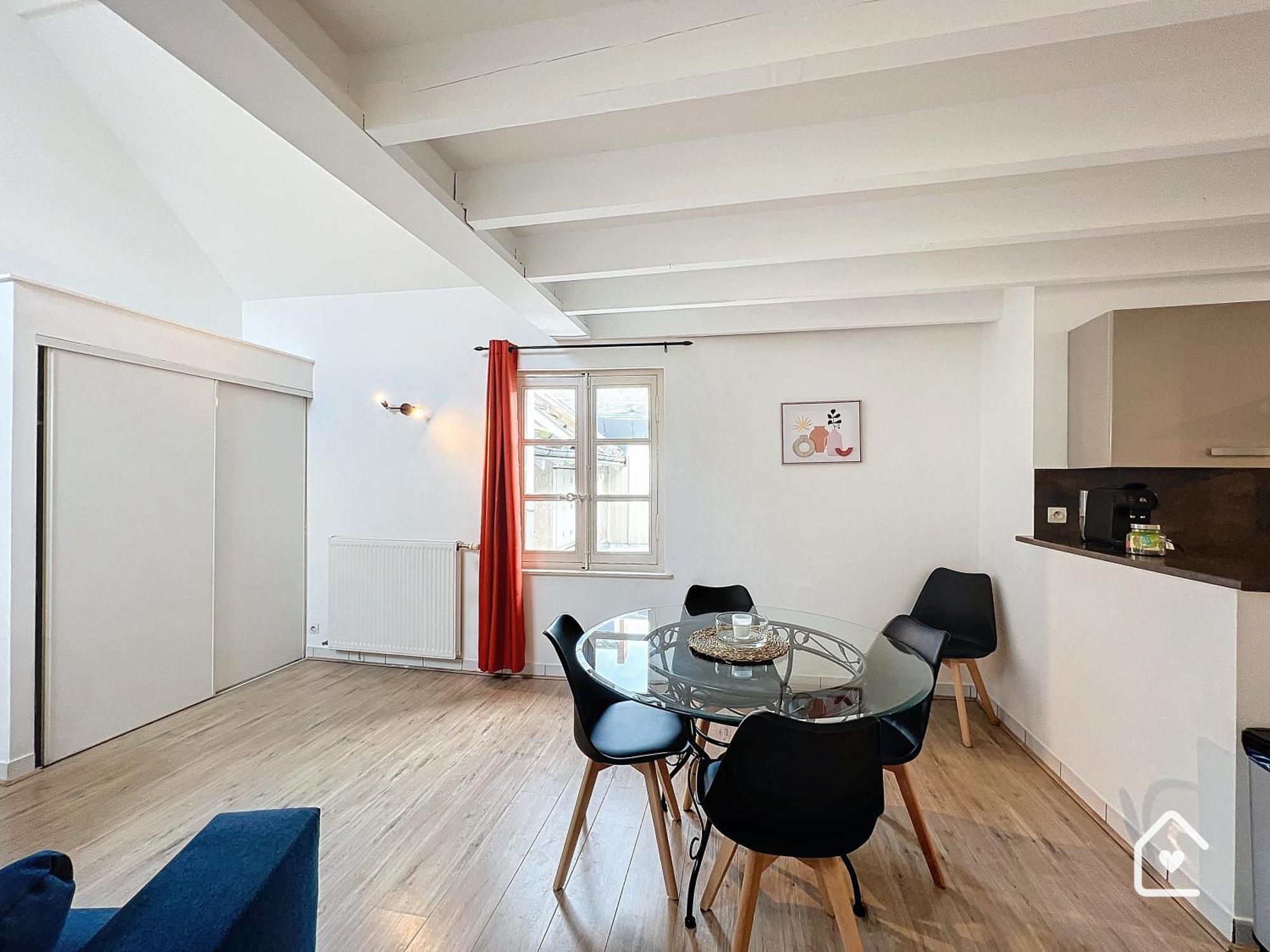 Les Bords De Vienne - Place Dupleix Apartment *