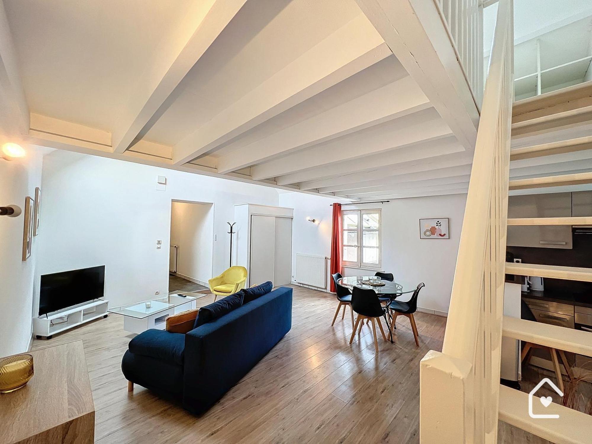 Apartment Les Bords De Vienne - Place Dupleix *