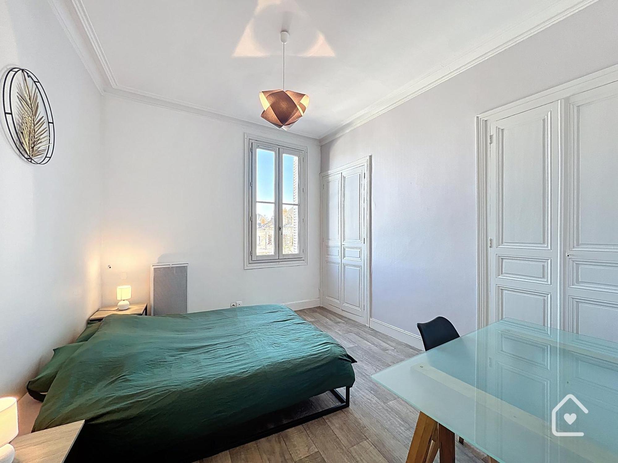 Les Bords De Vienne - Place Dupleix Apartment *