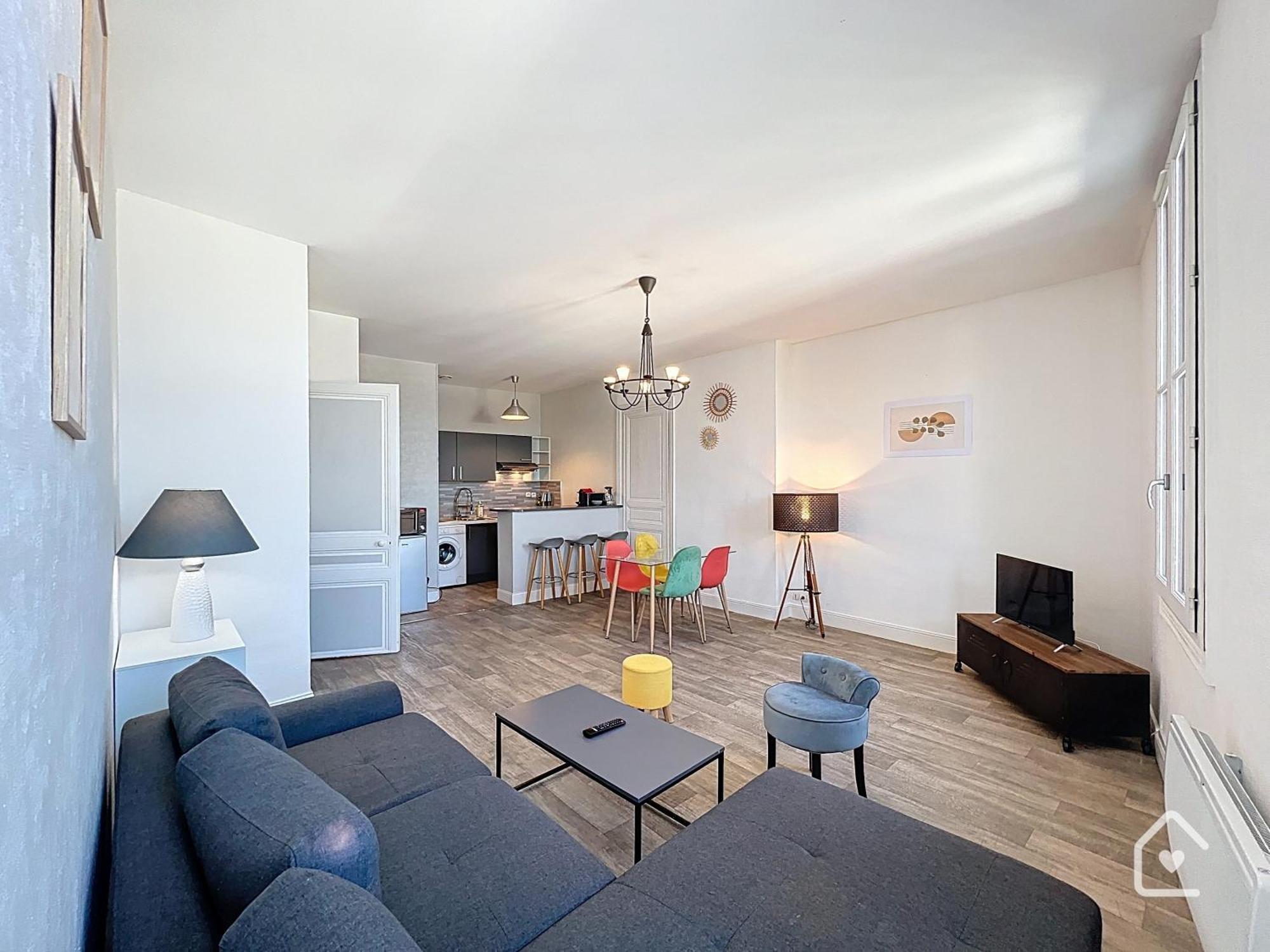 Apartment Les Bords De Vienne - Place Dupleix